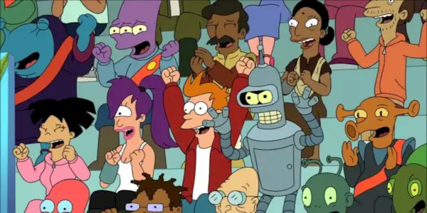 Futurama’ (1999 - 2023) (1)