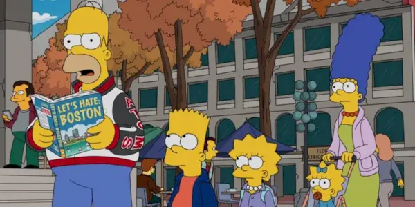 The-Simpsons-Dan-Castellaneta-Nancy-Cartwright-Julie-Kavner-Yeardley-Smith