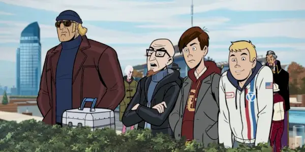 The Venture Bros.’ (2003 - 2018) (1)