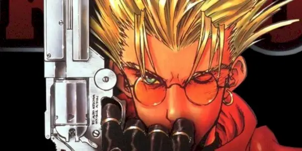 Vash the Stampede in Trigun