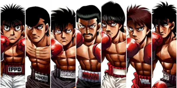 Hajime No Ippo