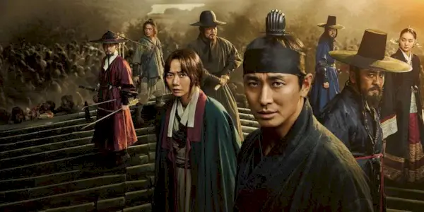 10 świetnych seriali telewizyjnych opartych na powieściach graficznych