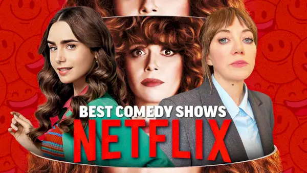 De beste komedieprogrammene på Netflix akkurat nå (september 2024)