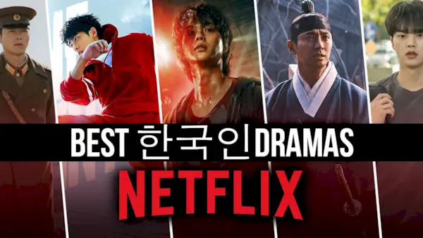 34 beste K-dramaer på Netflix akkurat nå (juli 2024)