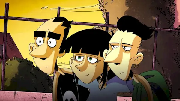 Tear Along the Dotted Line