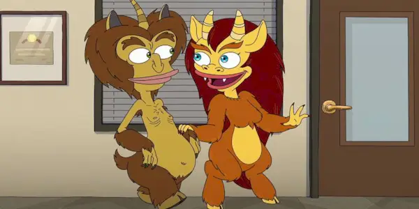 De bedste nye voksenanimationsserier, du bør se i 2022, rangeret