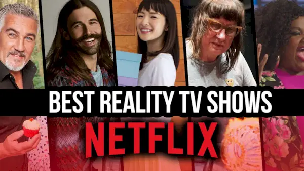 Beste realityserier på Netflix (februar 2024)