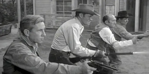 10 geriausių klasikinių Vakarų TV laidų, reitinguojamos