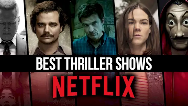 현재 Netflix에서 볼 수 있는 최고의 스릴러 프로그램(2024년 11월)