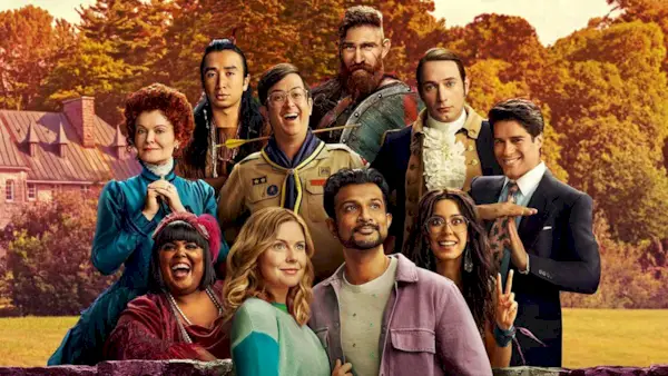 Alle 4 seizoenen van 'Ghosts', gerangschikt