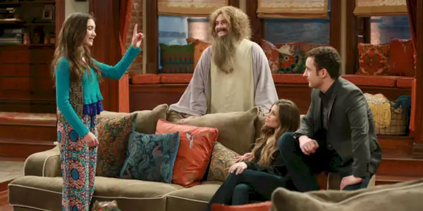 Will Friedle on Girl Meets World