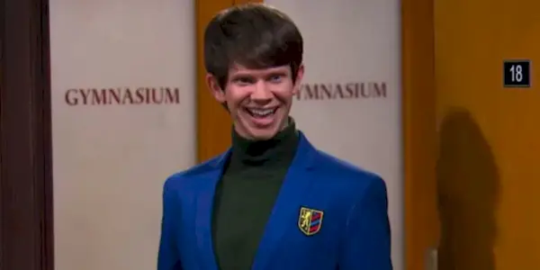 Lee Norris on Girl Meets World