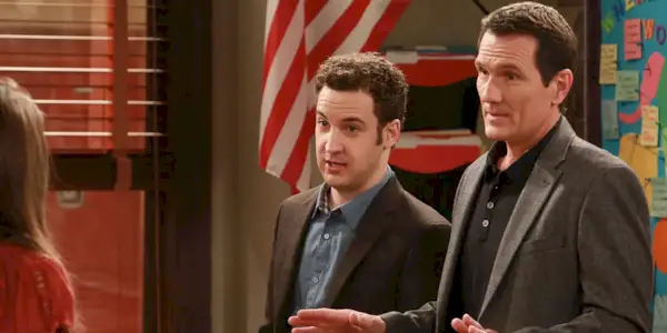 Anthony Tyler Quinn on Girl Meets World