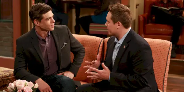 Matthew Lawrence on Girl Meets World