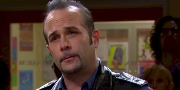 Danny McNulty on Girl Meets World