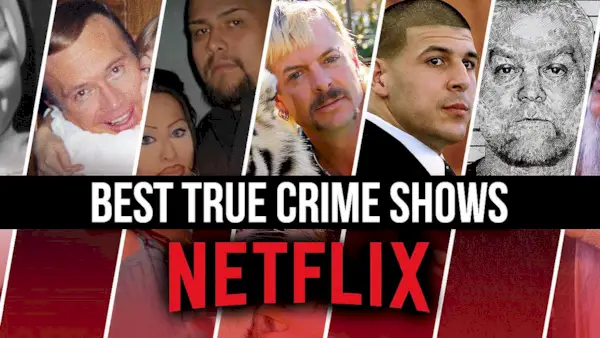 29 najlepszych seriali kryminalnych w serwisie Netflix