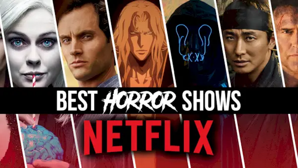 40 najlepszych seriali grozy w serwisie Netflix już teraz