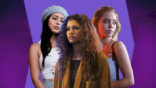 12 najbardziej mrożących krew w żyłach scen w „Euforii” (jak dotąd)