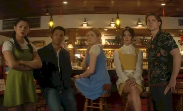 Nancy Drew Staffel 4: Kennedy McMann spricht über Nace und was vor uns liegt