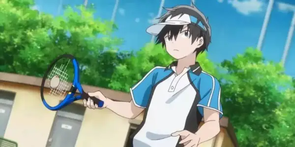 Stars Align anime tennis
