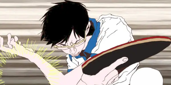 Ping Pong The Animation