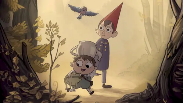 Alle 10 Episoden von „Over the Garden Wall“, bewertet