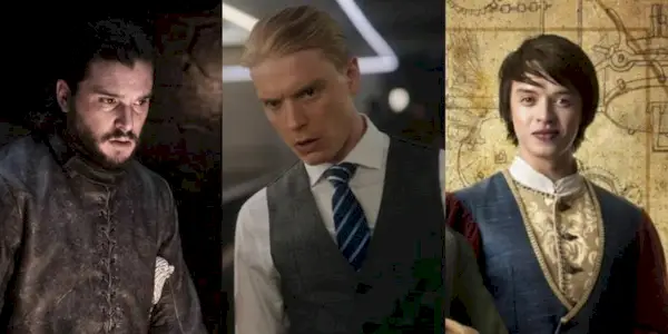 Kit Harington, Freddie Fox and Colin Ryan star in Lot No. 249