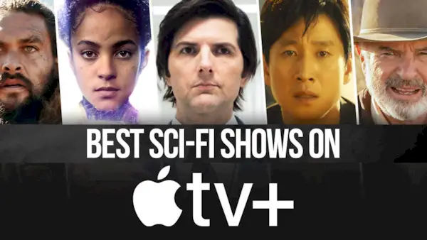 Die derzeit 10 besten Science-Fiction-Sendungen auf Apple TV (Januar 2025)