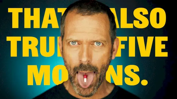 '하우스'에서 휴 로리가 남긴 가장 재미있는 명언 8가지