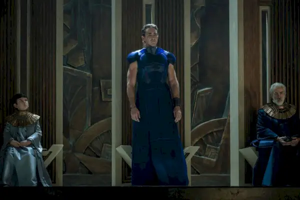 Foundation Featurette odhaluje potíže s adaptací Asimovovy knihy