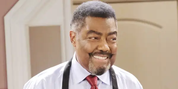 Abe Carver on Days of Our Lives