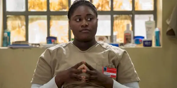 Tasha _Taystee_ Jefferson 