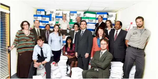 The Office