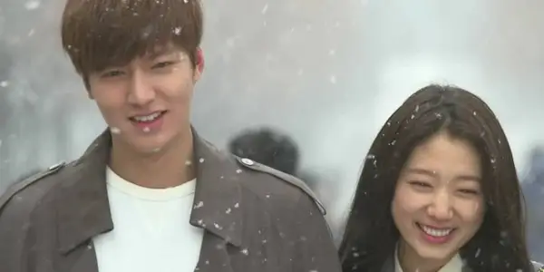 Kim Tan and Cha Eun Sang from The Heirs