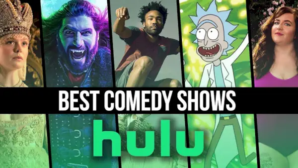 Bedste komedieserier på Hulu lige nu (september 2023)