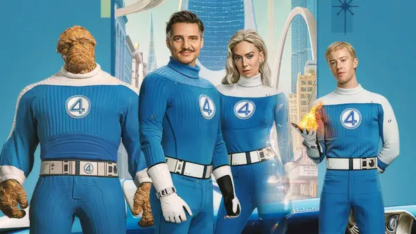 10 unverzichtbare Shows, die Sie sich ansehen sollten, wenn Sie „Die Fantastischen Vier: Erste Schritte“ lieben