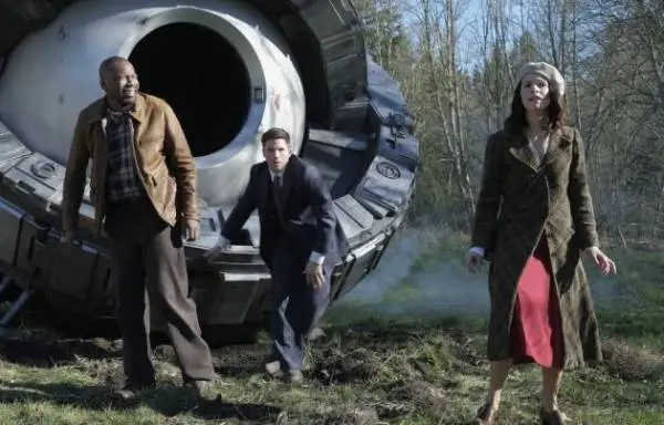 Timeless cancellato dalla NBC, il film finale potrebbe essere in arrivo