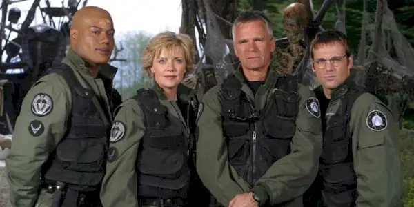 10 migliori spettacoli ambientati nello spazio, classificati