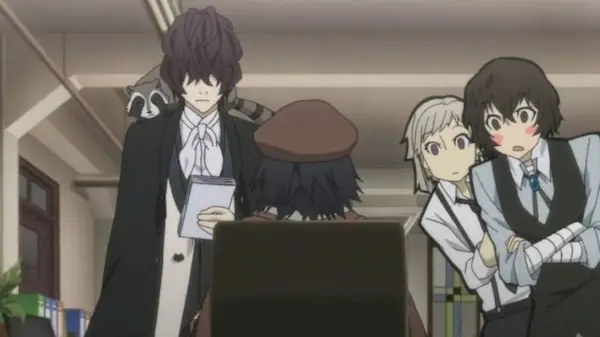 Bungo Stray Dogs Anime chegando à 4ª temporada