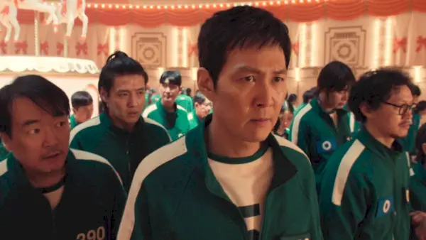 Las 3 temporadas de 'El juego del calamar', clasificadas