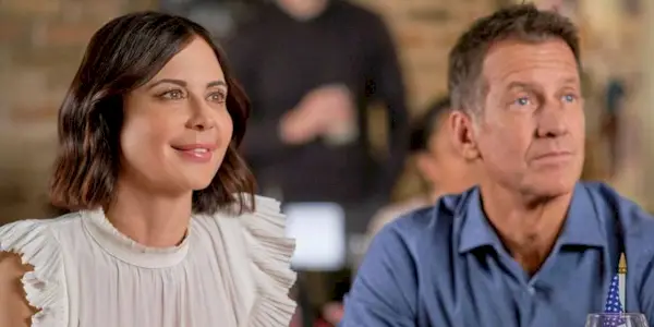 Good Witch Cassie Nightingale Sam Radford Catherine Bell James Denton