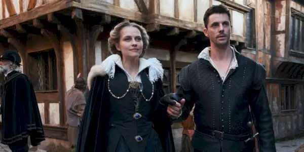 A Discovery of Witches Diana Bishop Matthew Clairmont