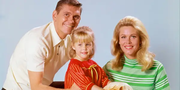 Bewitched Samantha Stevens Tabitha Stevens Dan Stevens Stevens