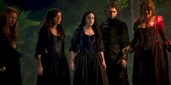 Programas de TV centrados em bruxas, classificados de perversos a fascinantes