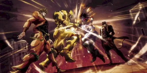 10 seriali akcji z anime, które można nazwać arcydziełami