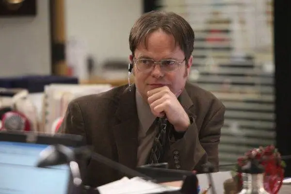 the-office-dwight-schrute-rainn-wilson-social