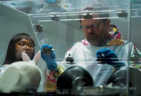 Rainn Wilson über Utopia, die Arbeit mit John Cusack und Revisiting Dwight